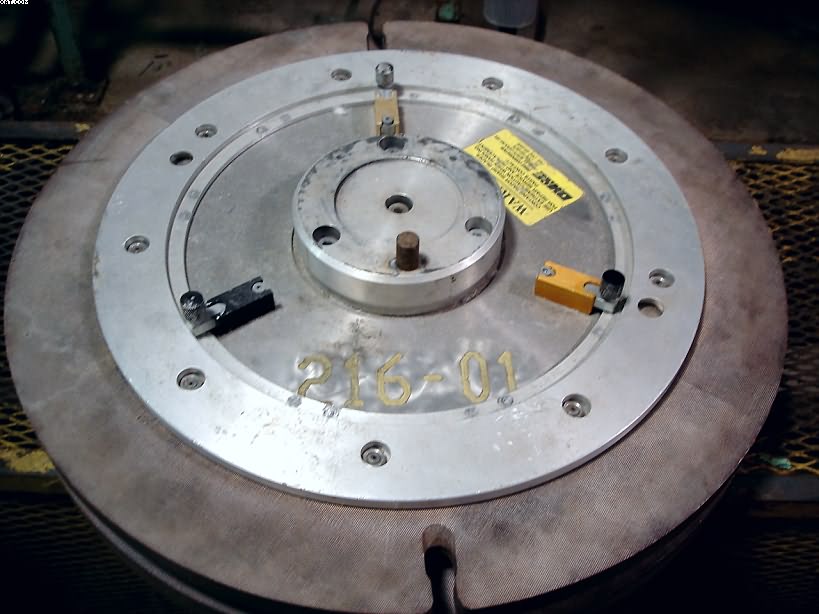 DM&E Cutter Reels, 1/4" (6mm) cut, 216 blade.